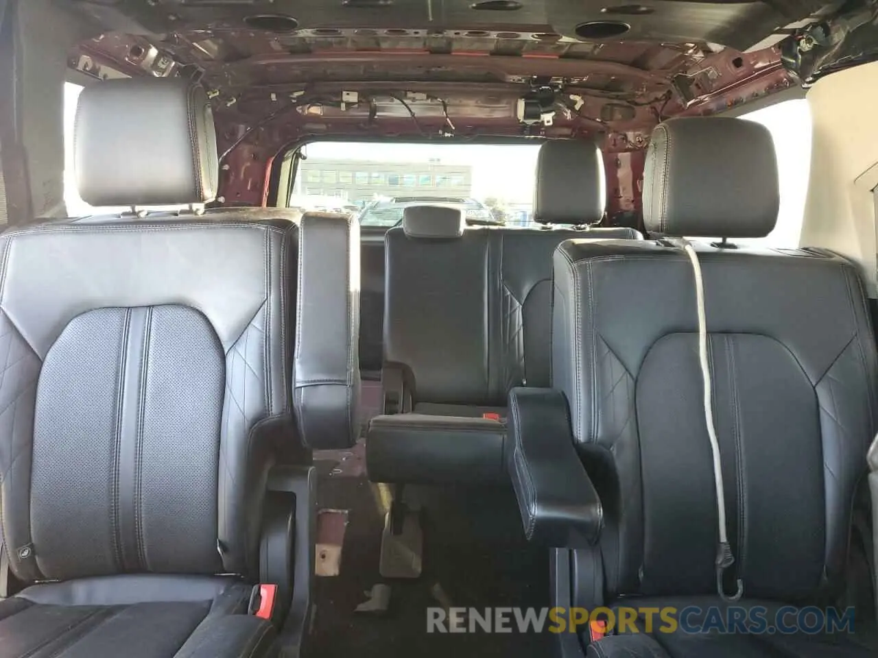 10 fotografías del automóvil dañado 1FMJK1MT4LEA10199 FORD EXPEDITION 2020