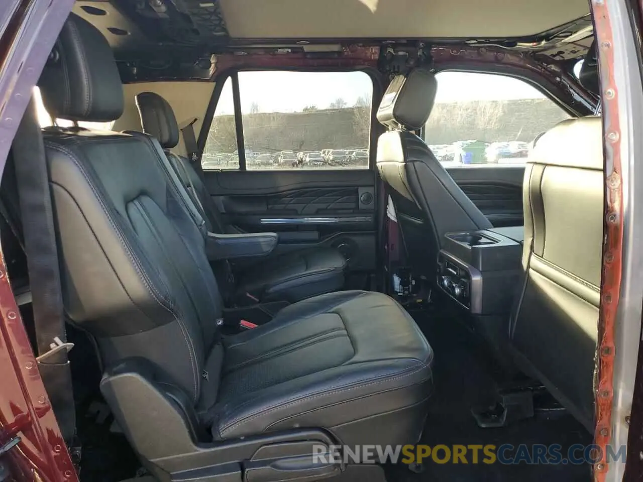 11 fotografías del automóvil dañado 1FMJK1MT4LEA10199 FORD EXPEDITION 2020