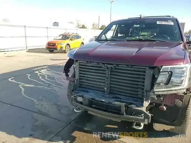 15 fotografías del automóvil dañado 1FMJK1MT4LEA10199 FORD EXPEDITION 2020