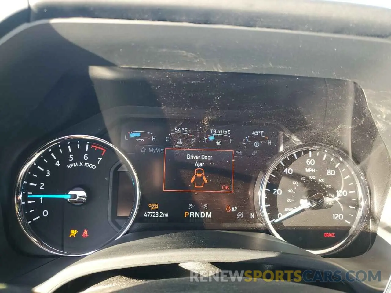 9 fotografías del automóvil dañado 1FMJK1MT4LEA10199 FORD EXPEDITION 2020