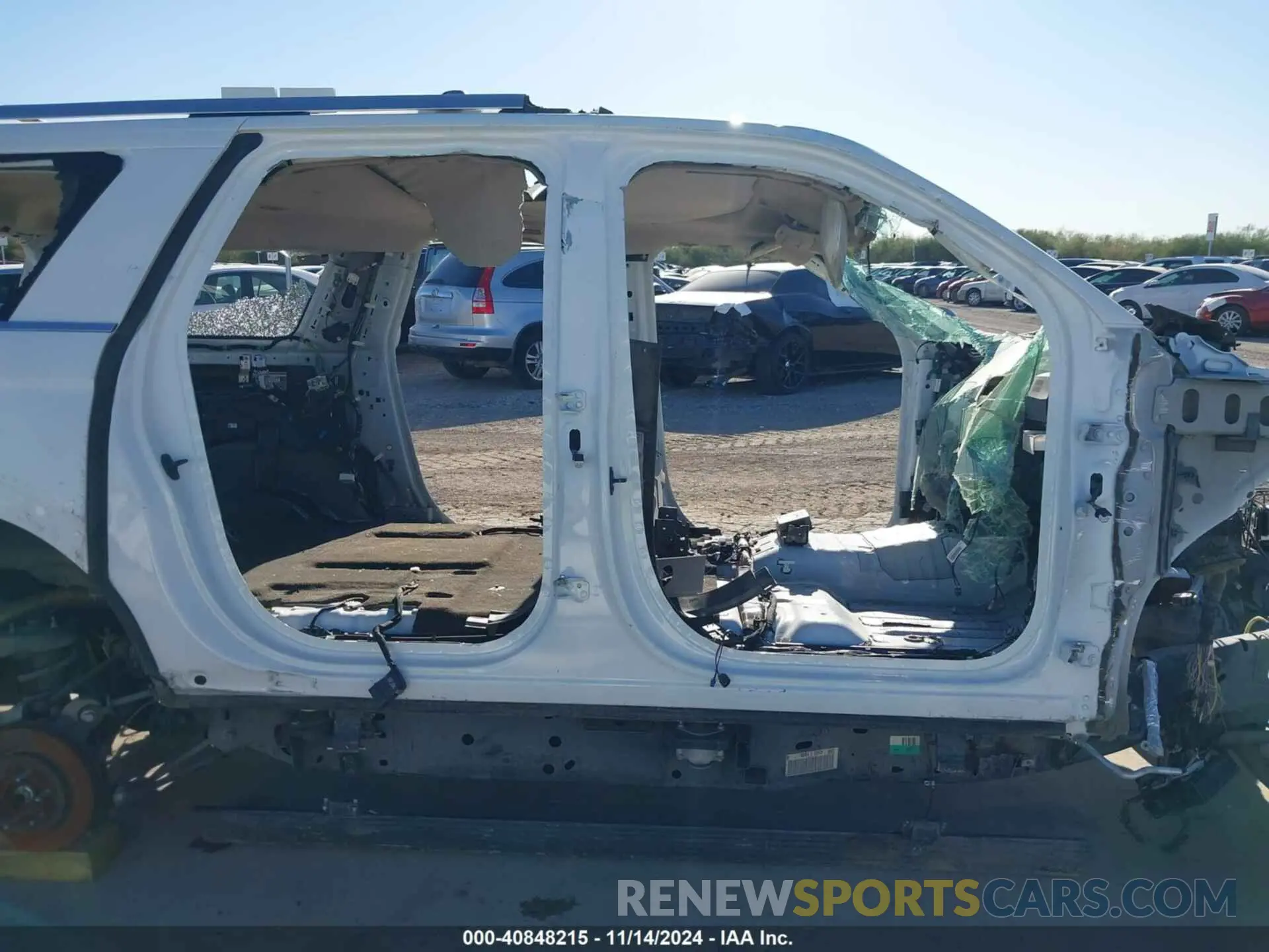 13 fotografías del automóvil dañado 1FMJK1MT5LEA94050 FORD EXPEDITION 2020