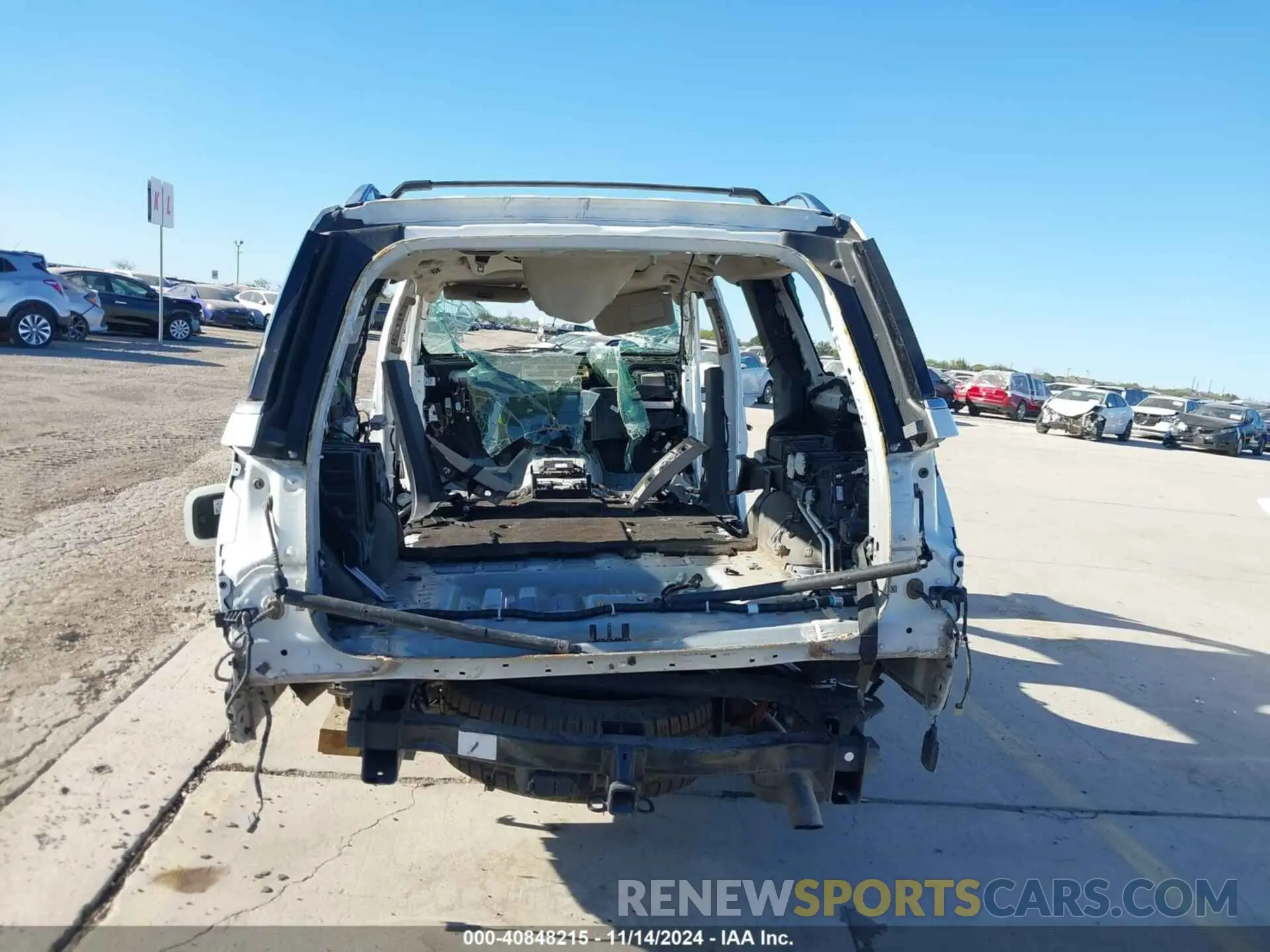 16 fotografías del automóvil dañado 1FMJK1MT5LEA94050 FORD EXPEDITION 2020