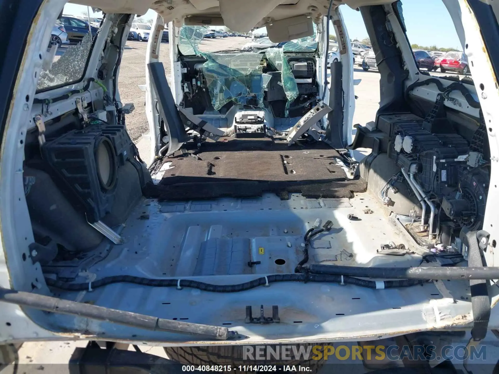 8 fotografías del automóvil dañado 1FMJK1MT5LEA94050 FORD EXPEDITION 2020