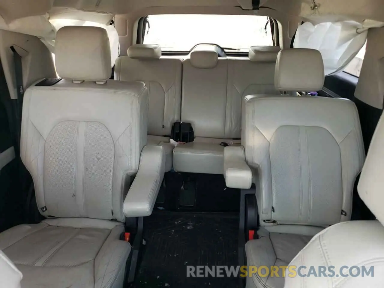 10 fotografías del automóvil dañado 1FMJK1MT6LEA06834 FORD EXPEDITION 2020