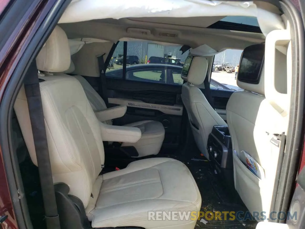 11 fotografías del automóvil dañado 1FMJK1MT6LEA06834 FORD EXPEDITION 2020