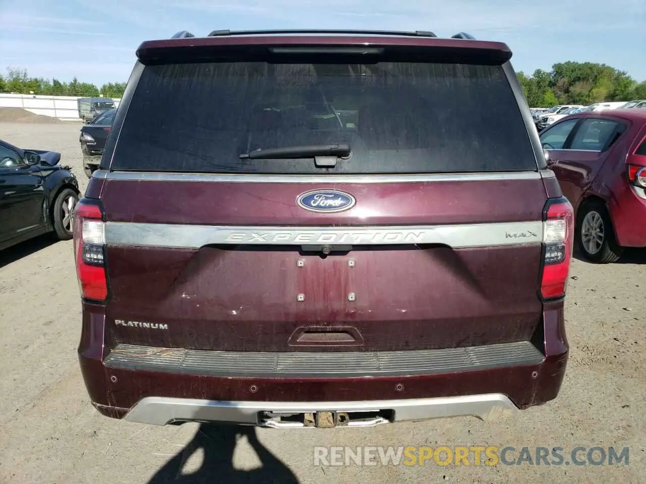 6 fotografías del automóvil dañado 1FMJK1MT6LEA06834 FORD EXPEDITION 2020