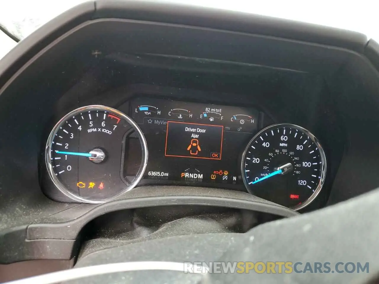 9 fotografías del automóvil dañado 1FMJK1MT6LEA06834 FORD EXPEDITION 2020