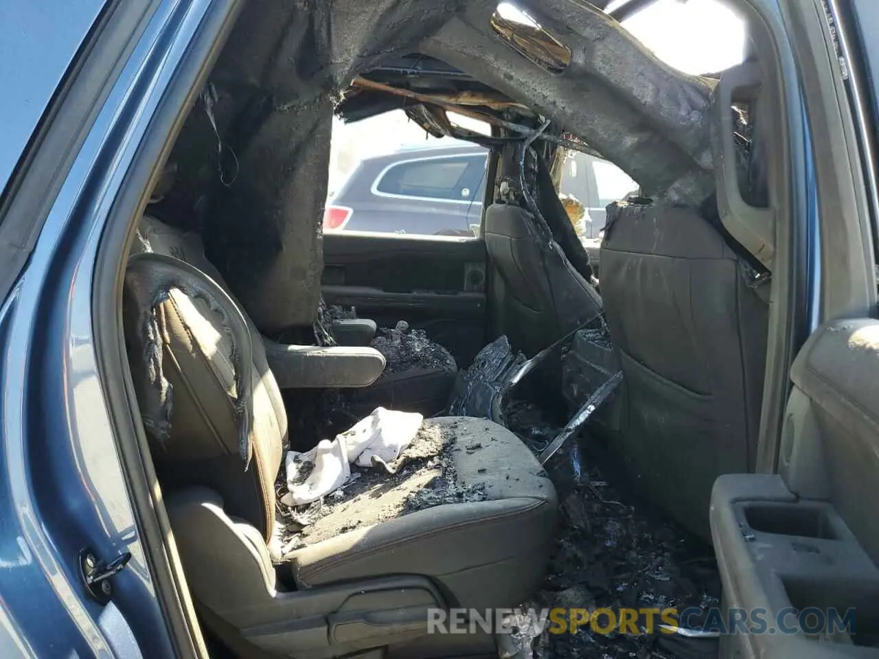 11 fotografías del automóvil dañado 1FMJK1NT1LEA13740 FORD EXPEDITION 2020