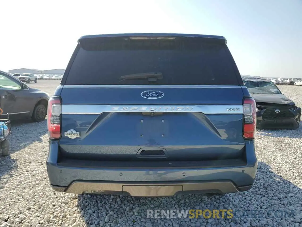 6 fotografías del automóvil dañado 1FMJK1NT1LEA13740 FORD EXPEDITION 2020