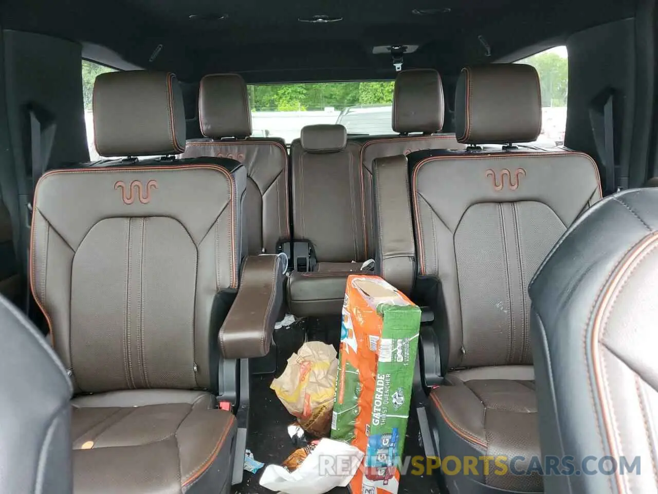 10 fotografías del automóvil dañado 1FMJK1PT1LEA16652 FORD EXPEDITION 2020