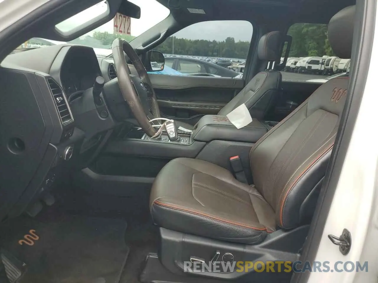 7 fotografías del automóvil dañado 1FMJK1PT1LEA16652 FORD EXPEDITION 2020