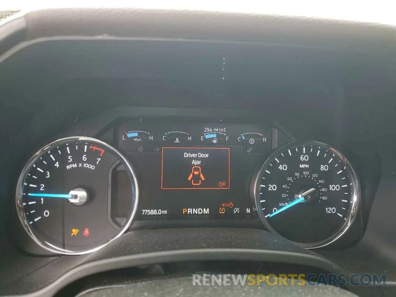 9 fotografías del automóvil dañado 1FMJK1PT1LEA16652 FORD EXPEDITION 2020
