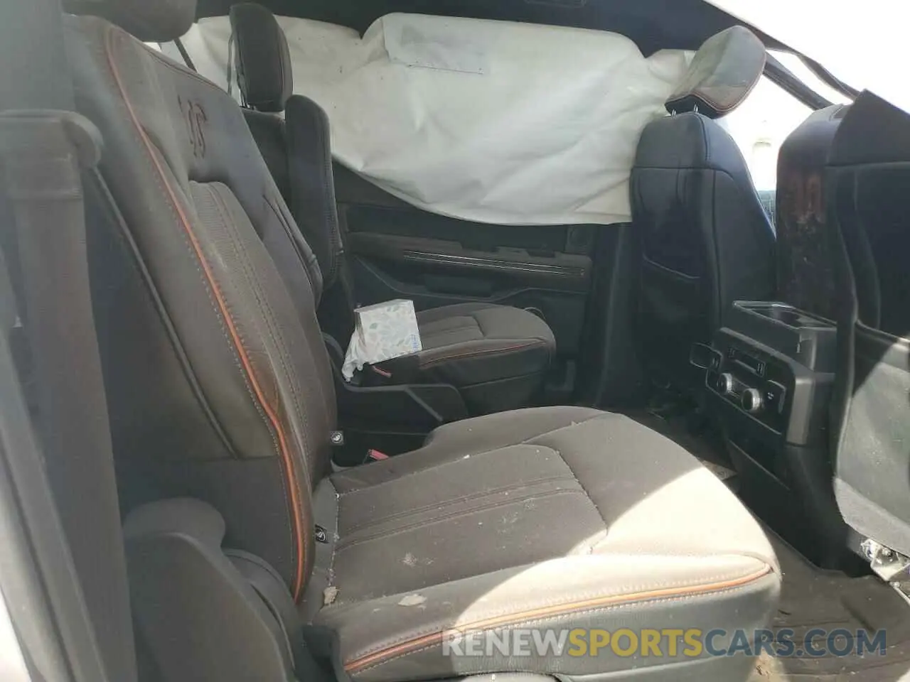 11 fotografías del automóvil dañado 1FMJK1PT2LEA91666 FORD EXPEDITION 2020