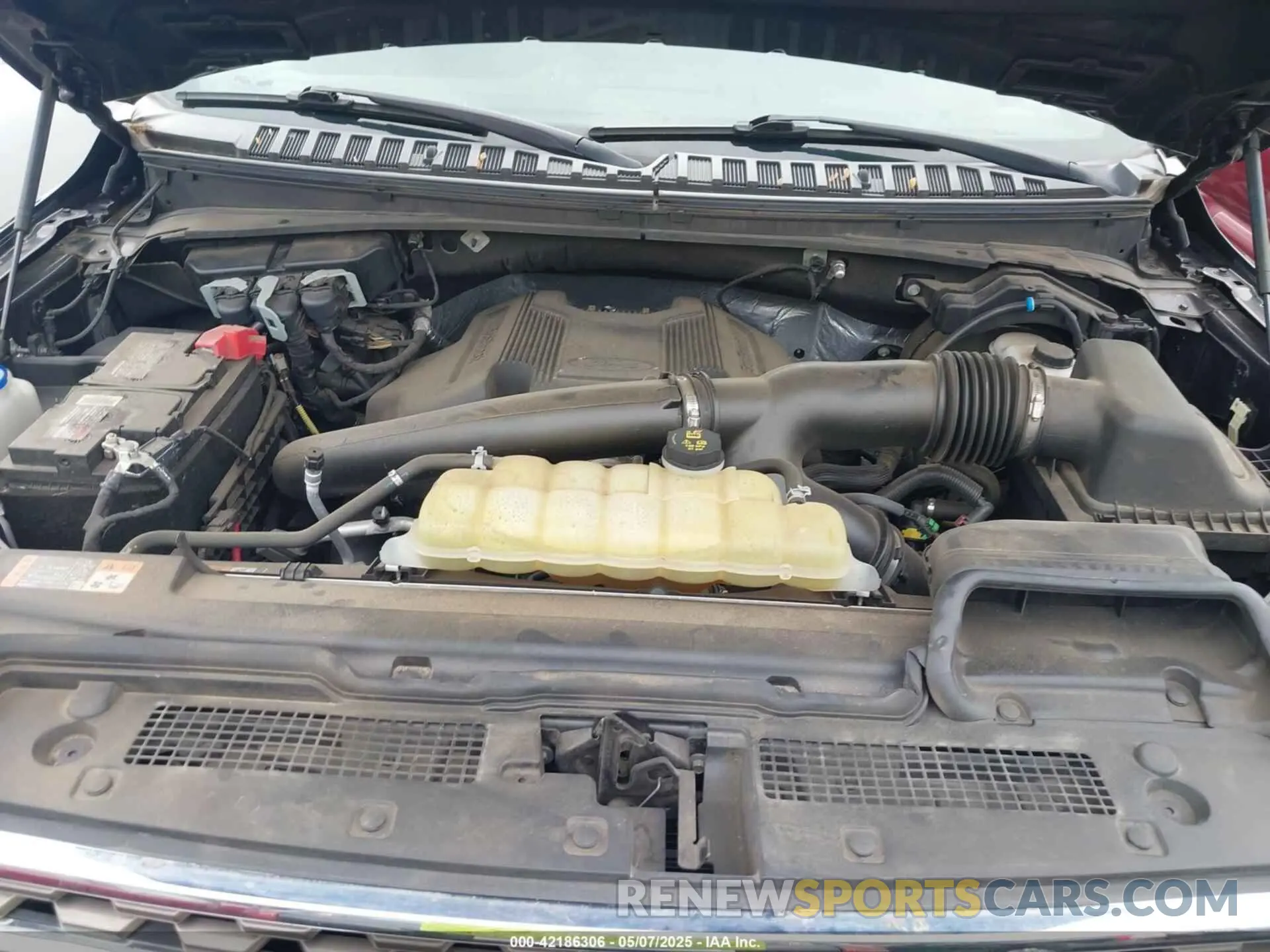 10 fotografías del automóvil dañado 1FMJK1PT7LEA25100 FORD EXPEDITION 2020