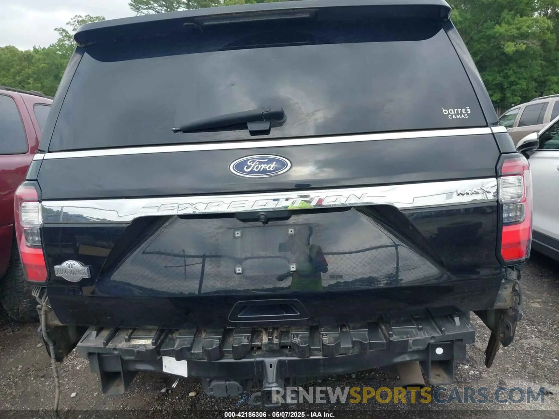17 fotografías del automóvil dañado 1FMJK1PT7LEA25100 FORD EXPEDITION 2020