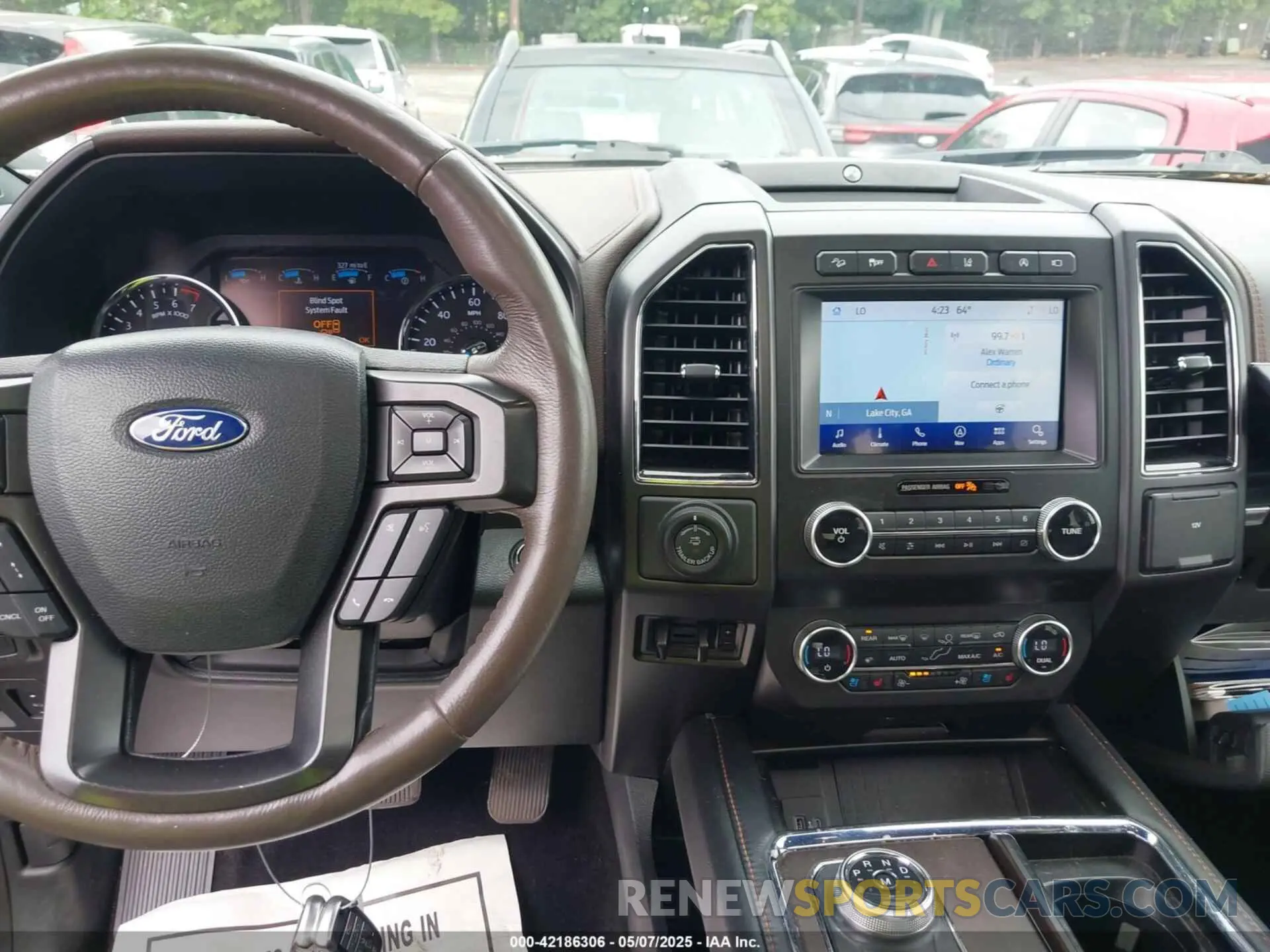 19 fotografías del automóvil dañado 1FMJK1PT7LEA25100 FORD EXPEDITION 2020