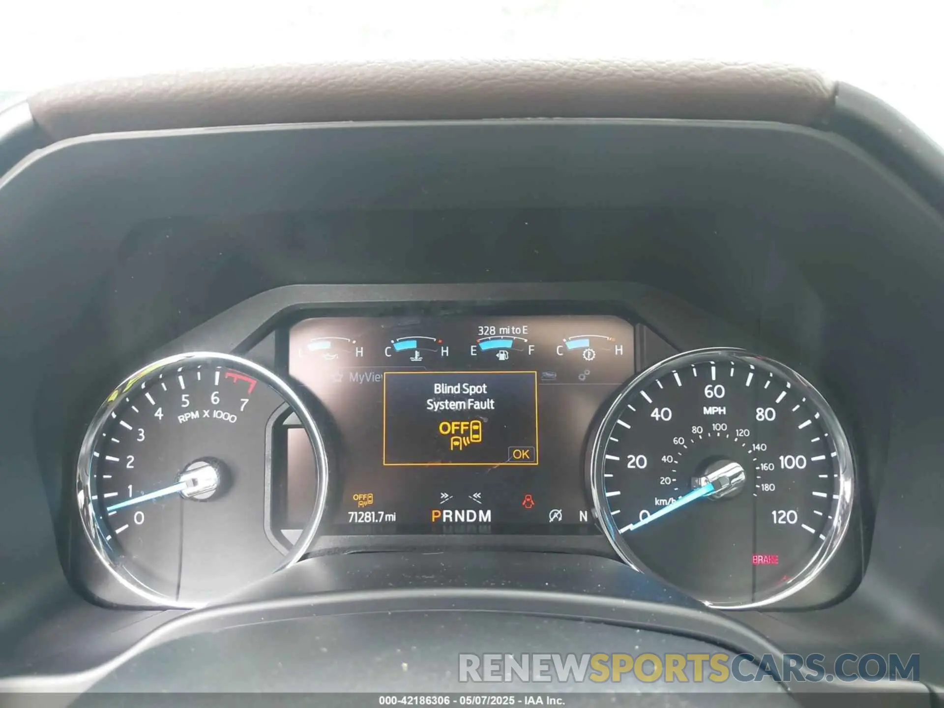 7 fotografías del automóvil dañado 1FMJK1PT7LEA25100 FORD EXPEDITION 2020