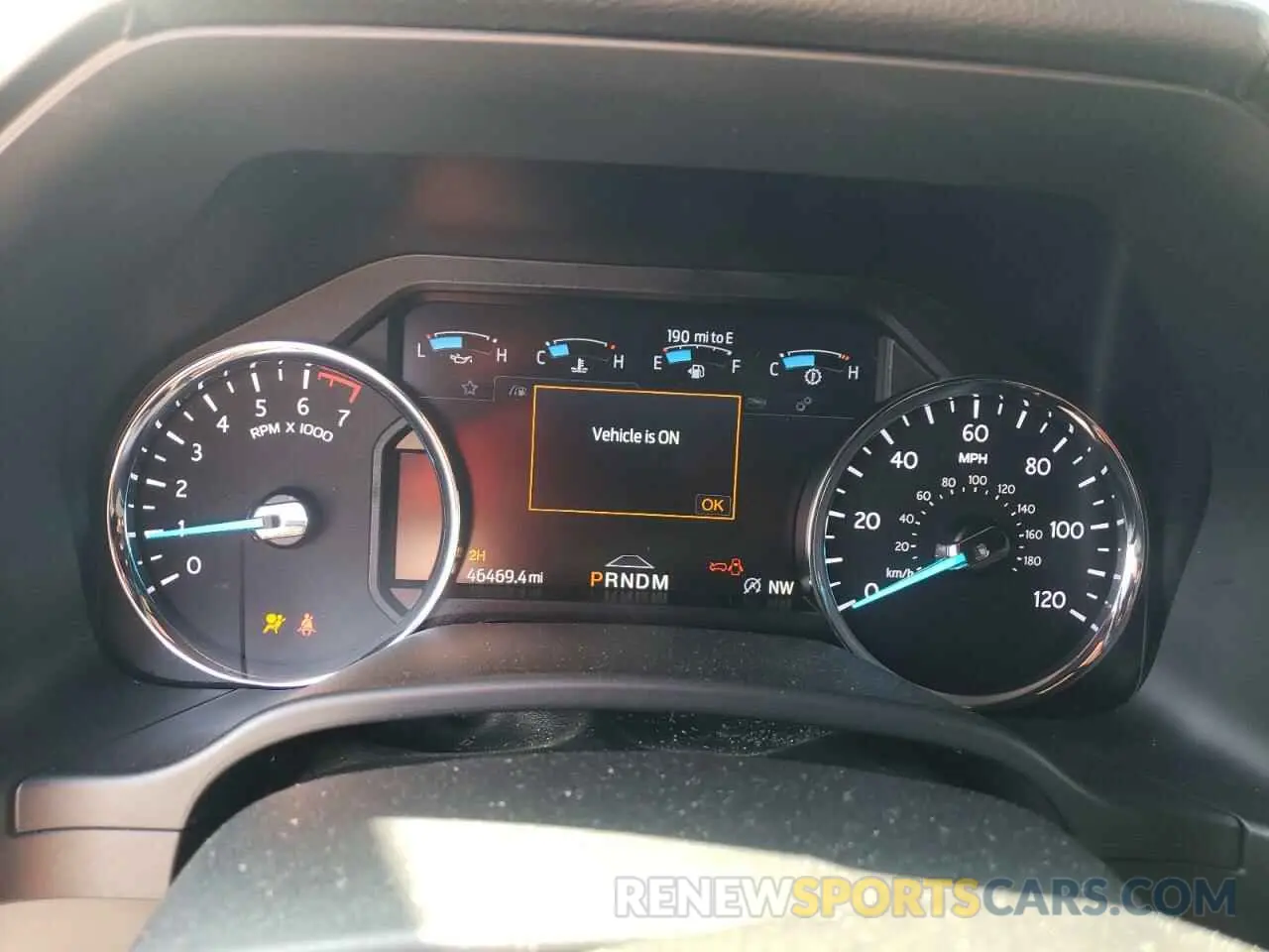 9 fotografías del automóvil dañado 1FMJK2AT1LEA52226 FORD EXPEDITION 2020