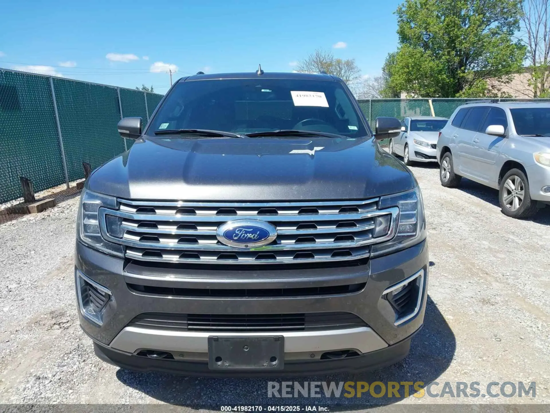 12 fotografías del automóvil dañado 1FMJK2AT2LEA69441 FORD EXPEDITION 2020