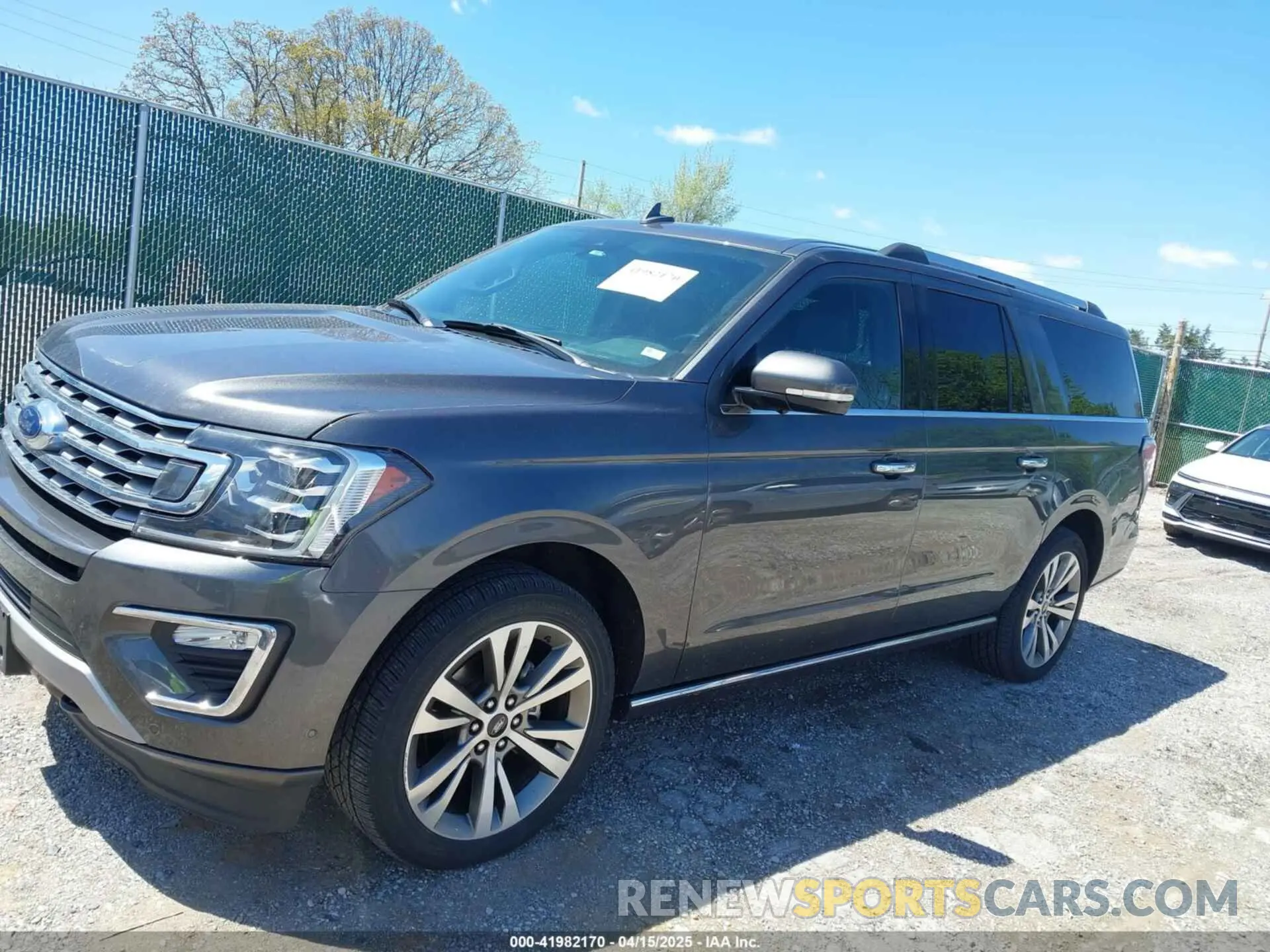 14 fotografías del automóvil dañado 1FMJK2AT2LEA69441 FORD EXPEDITION 2020