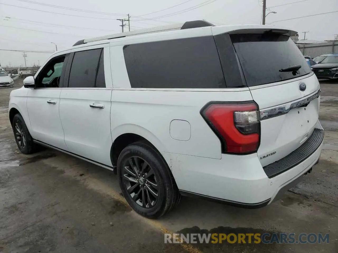 2 fotografías del automóvil dañado 1FMJK2AT2LEA88717 FORD EXPEDITION 2020