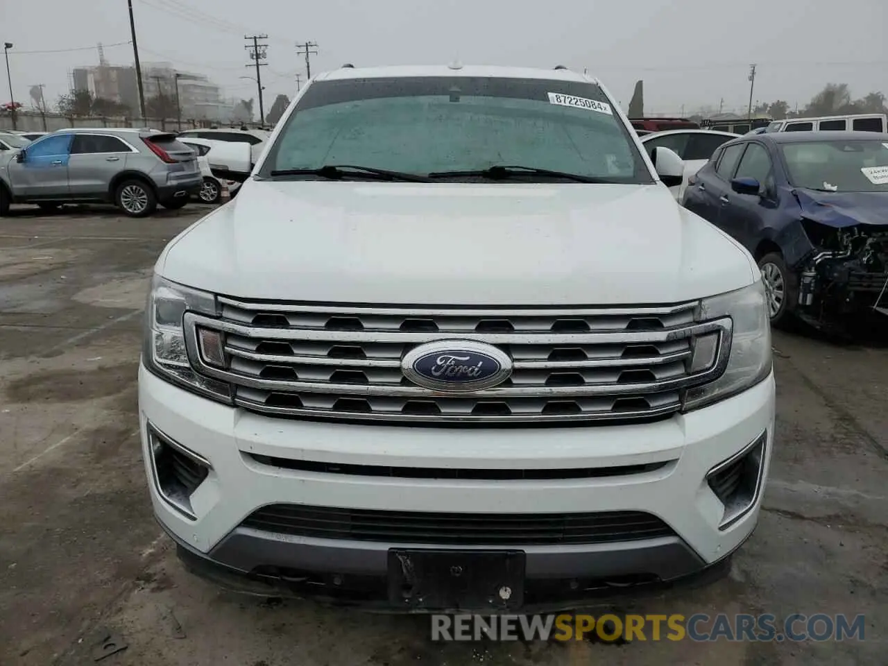 5 fotografías del automóvil dañado 1FMJK2AT2LEA88717 FORD EXPEDITION 2020