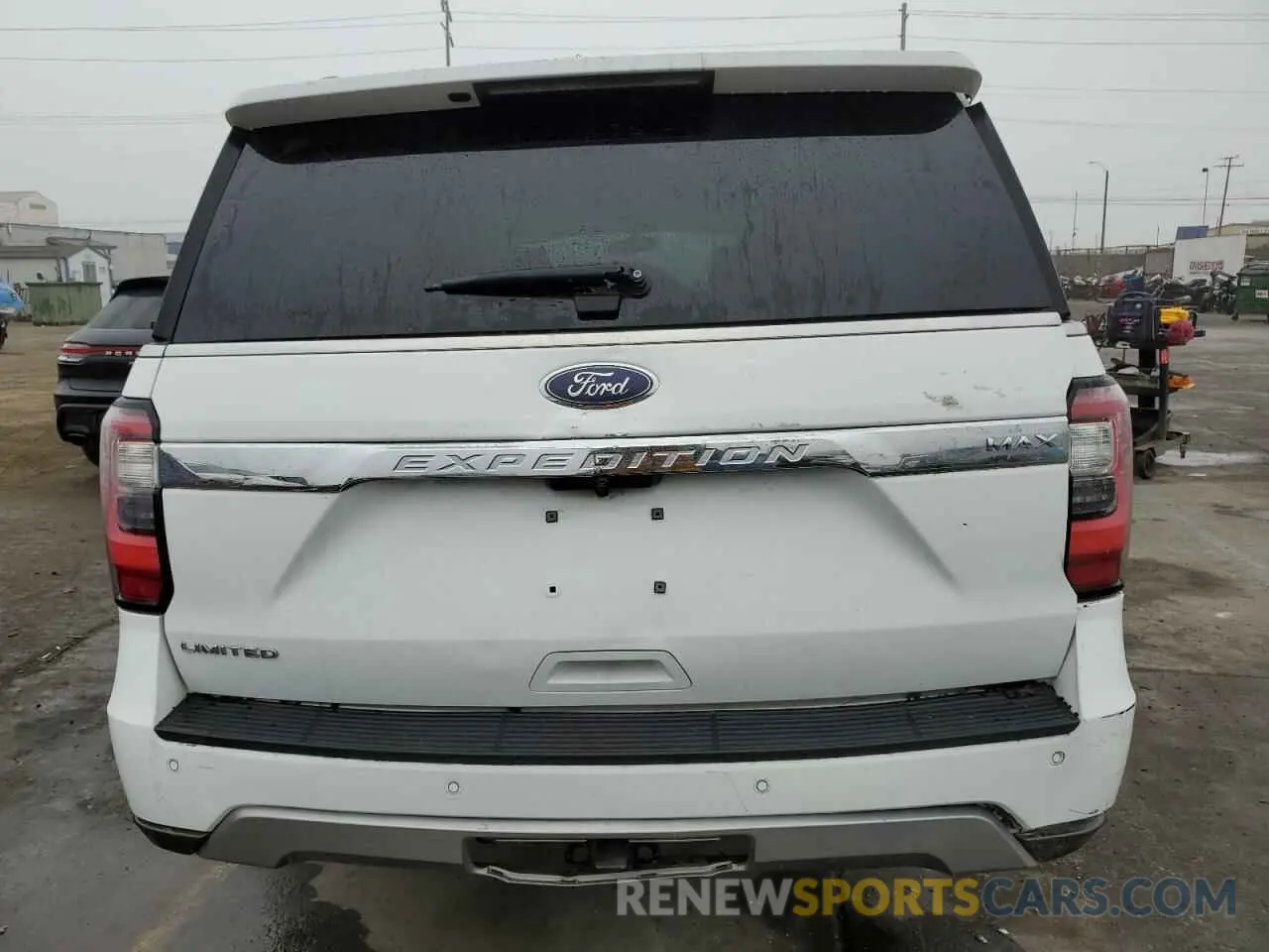 6 fotografías del automóvil dañado 1FMJK2AT2LEA88717 FORD EXPEDITION 2020
