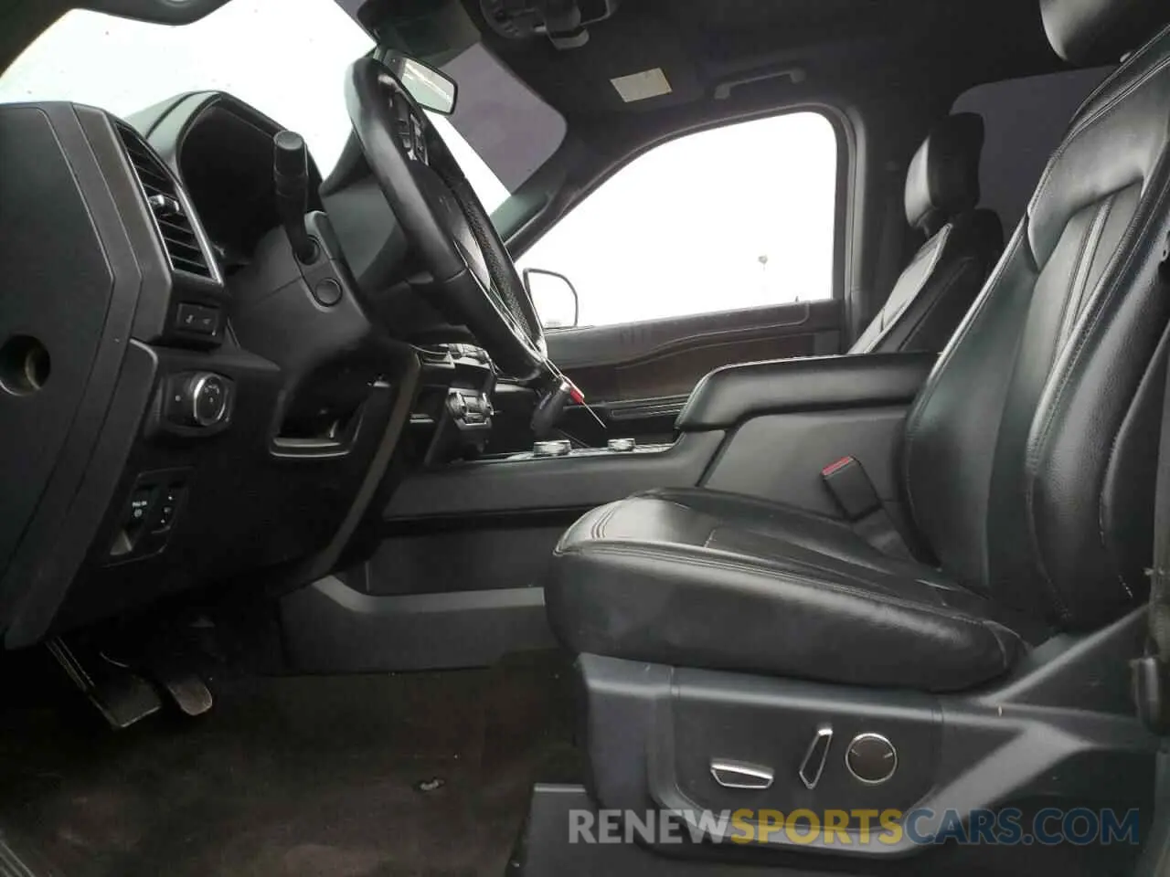 7 fotografías del automóvil dañado 1FMJK2AT2LEA88717 FORD EXPEDITION 2020
