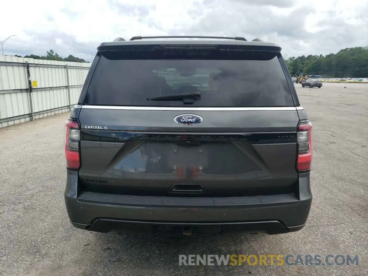 6 fotografías del automóvil dañado 1FMJK2AT4LEA16790 FORD EXPEDITION 2020