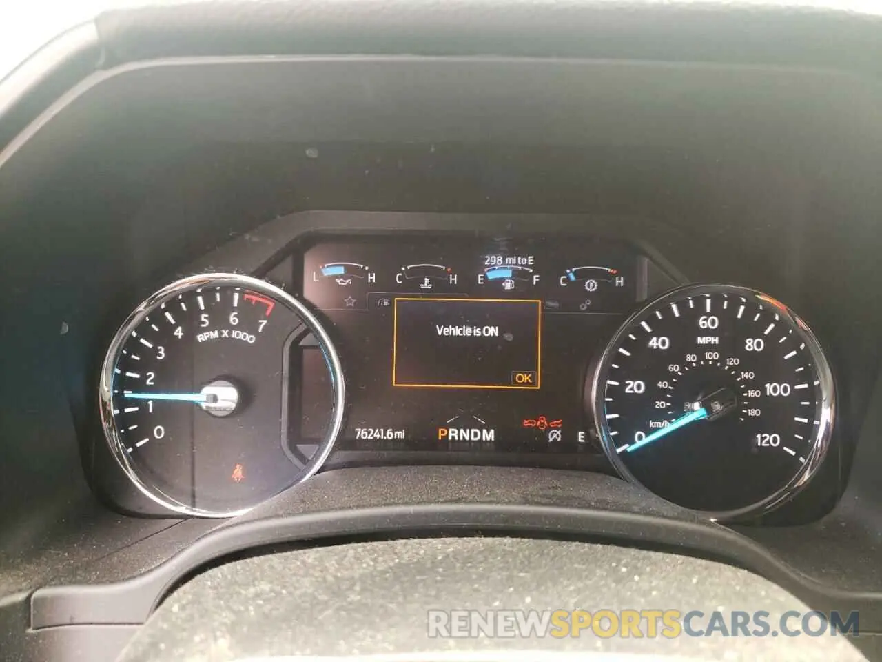 9 fotografías del automóvil dañado 1FMJK2AT4LEA16790 FORD EXPEDITION 2020