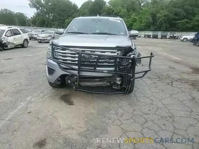 14 fotografías del automóvil dañado 1FMJK2AT5LEA09492 FORD EXPEDITION 2020
