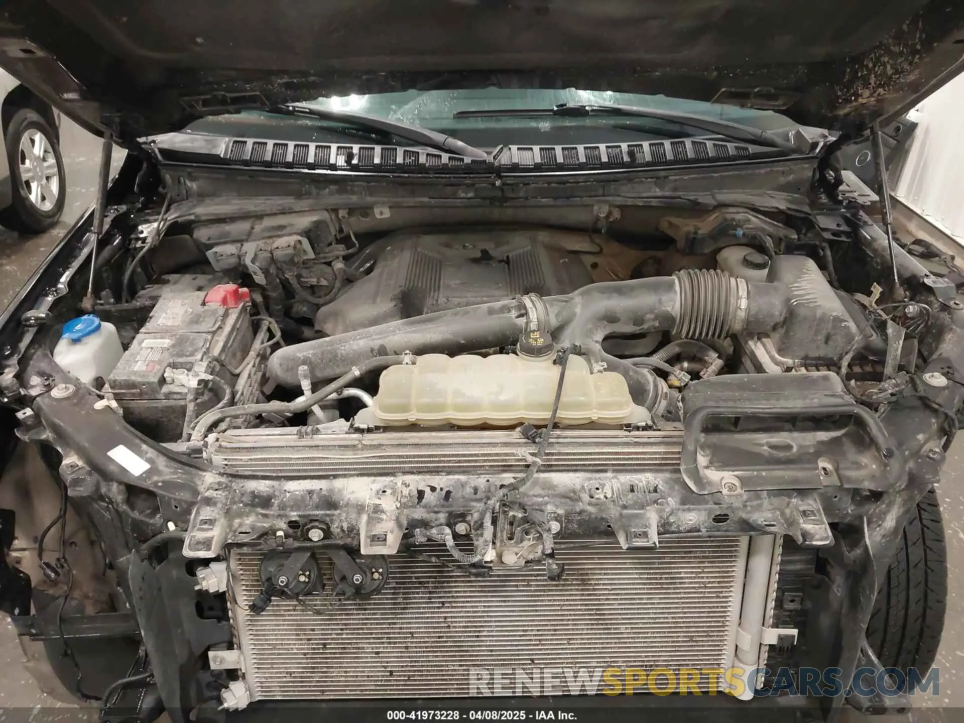 10 fotografías del automóvil dañado 1FMJK2AT5LEA48521 FORD EXPEDITION 2020