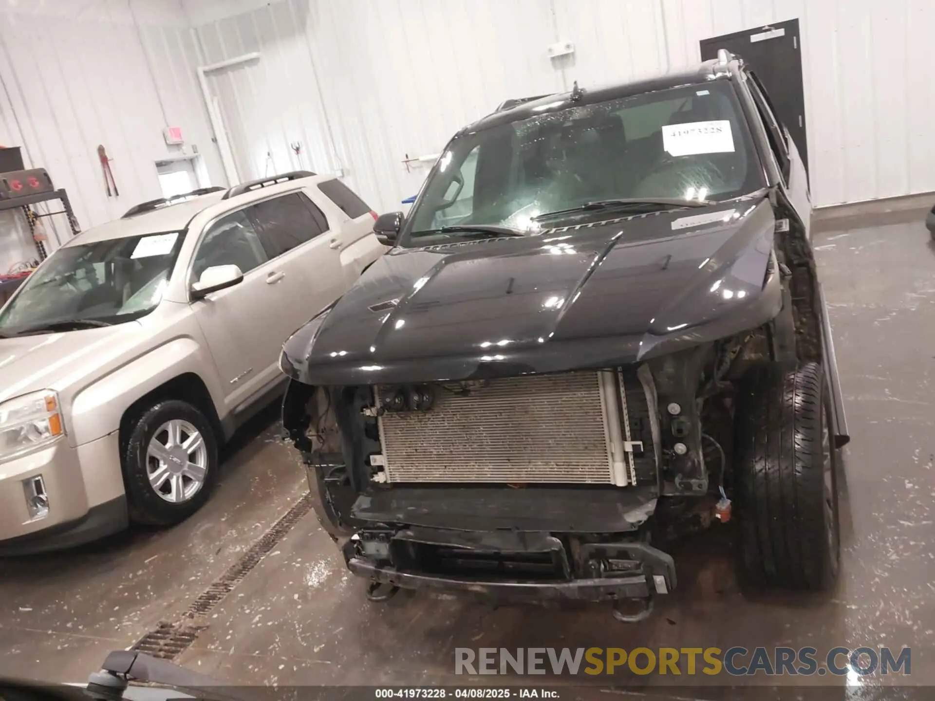 13 fotografías del automóvil dañado 1FMJK2AT5LEA48521 FORD EXPEDITION 2020