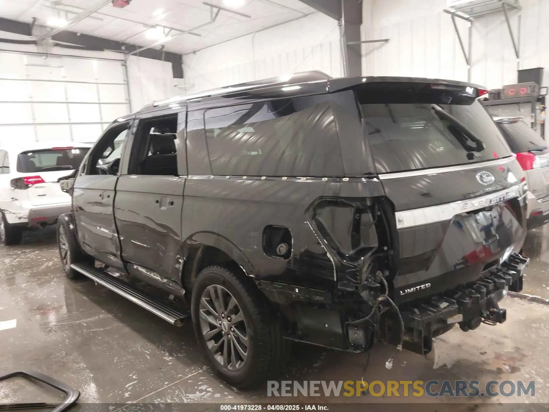 15 fotografías del automóvil dañado 1FMJK2AT5LEA48521 FORD EXPEDITION 2020