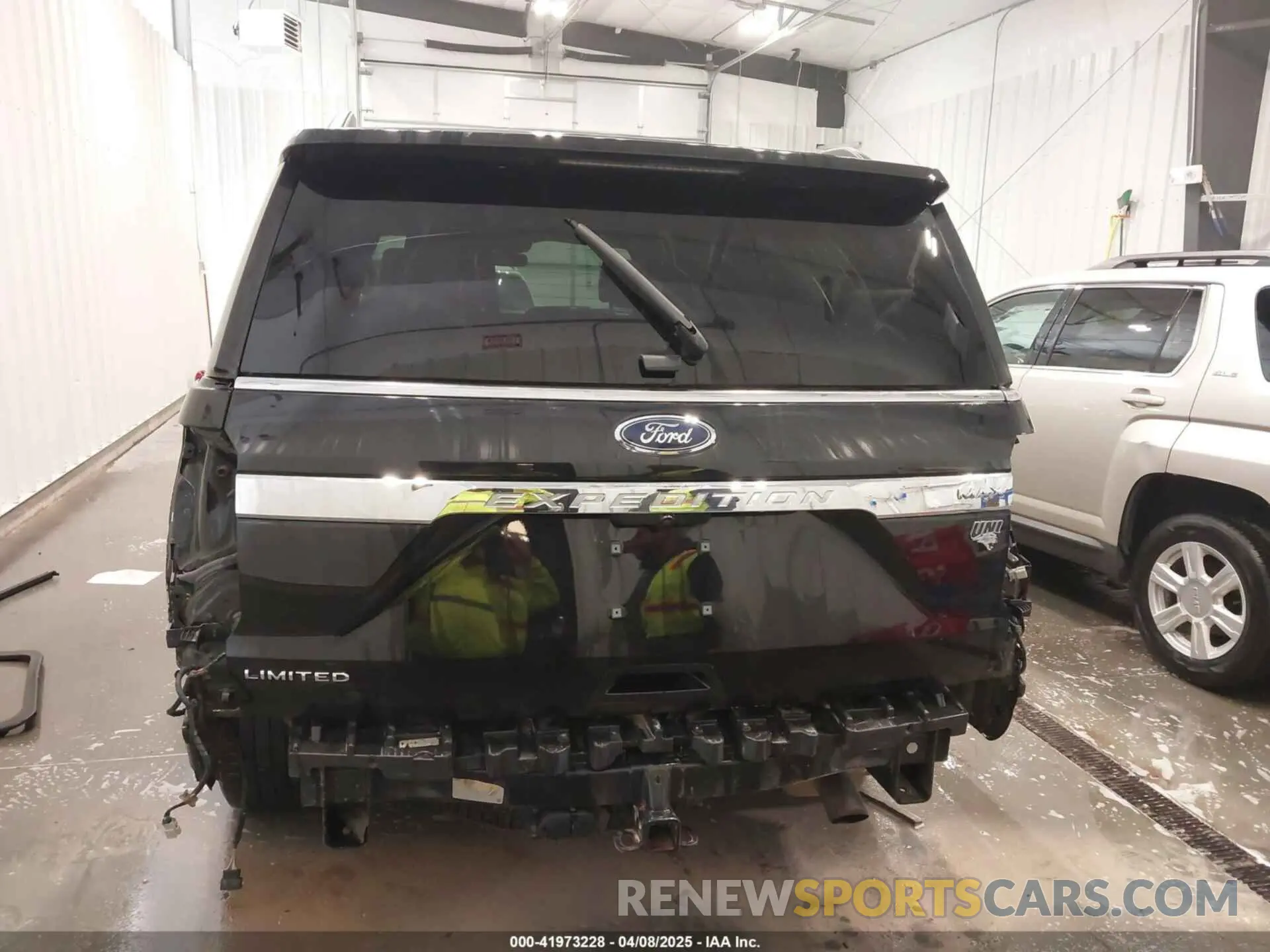 17 fotografías del automóvil dañado 1FMJK2AT5LEA48521 FORD EXPEDITION 2020