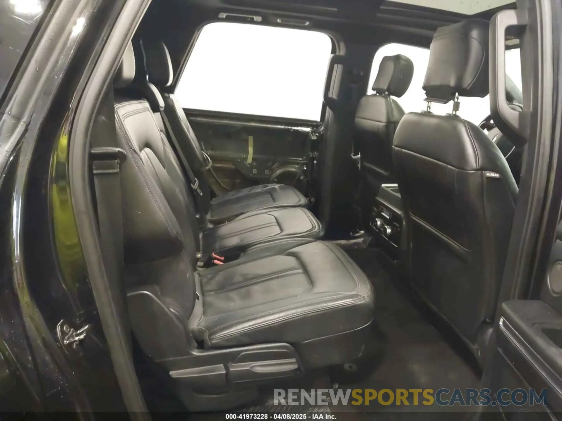 8 fotografías del automóvil dañado 1FMJK2AT5LEA48521 FORD EXPEDITION 2020