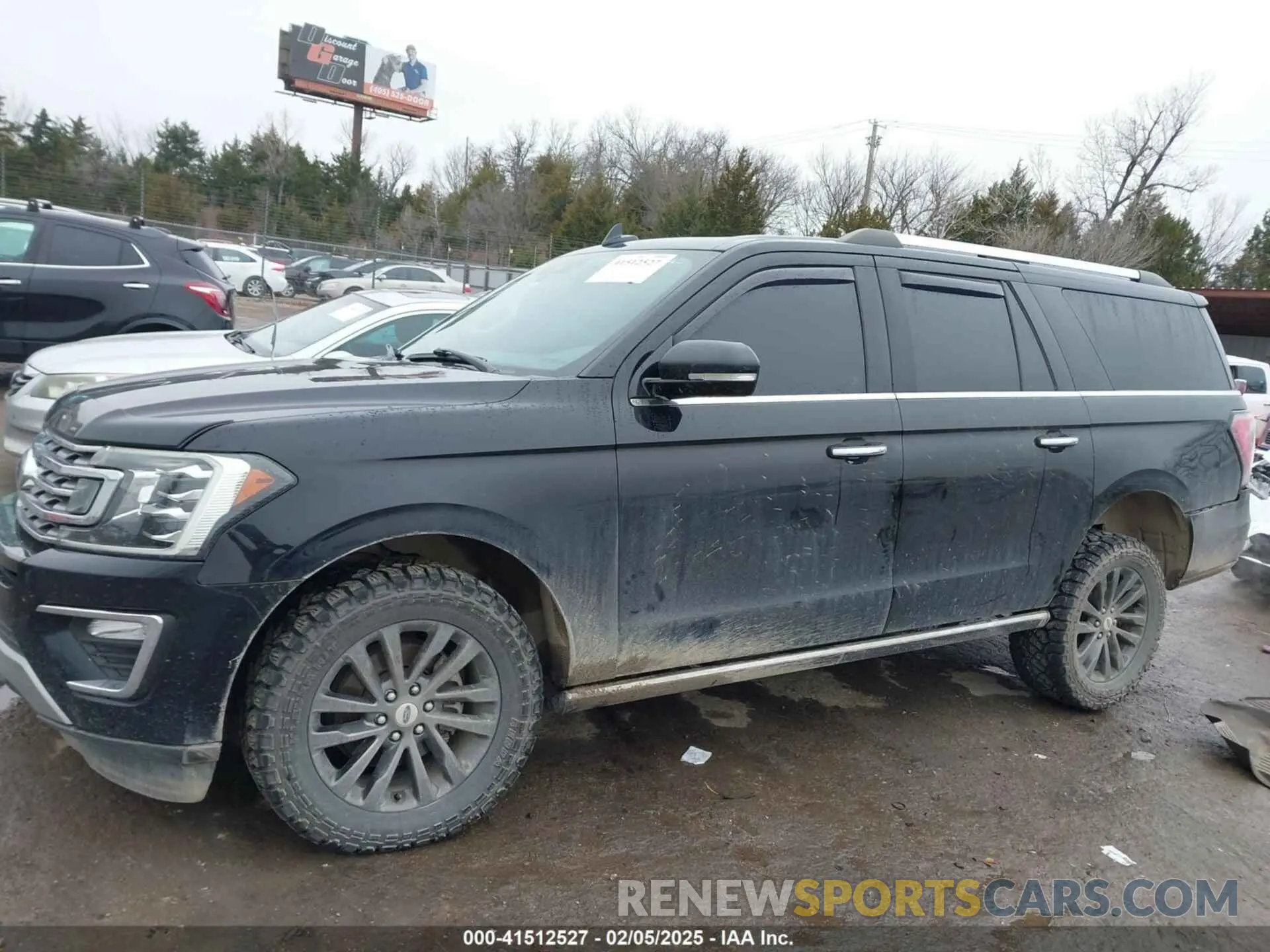 14 fotografías del automóvil dañado 1FMJK2AT8LEA25332 FORD EXPEDITION 2020