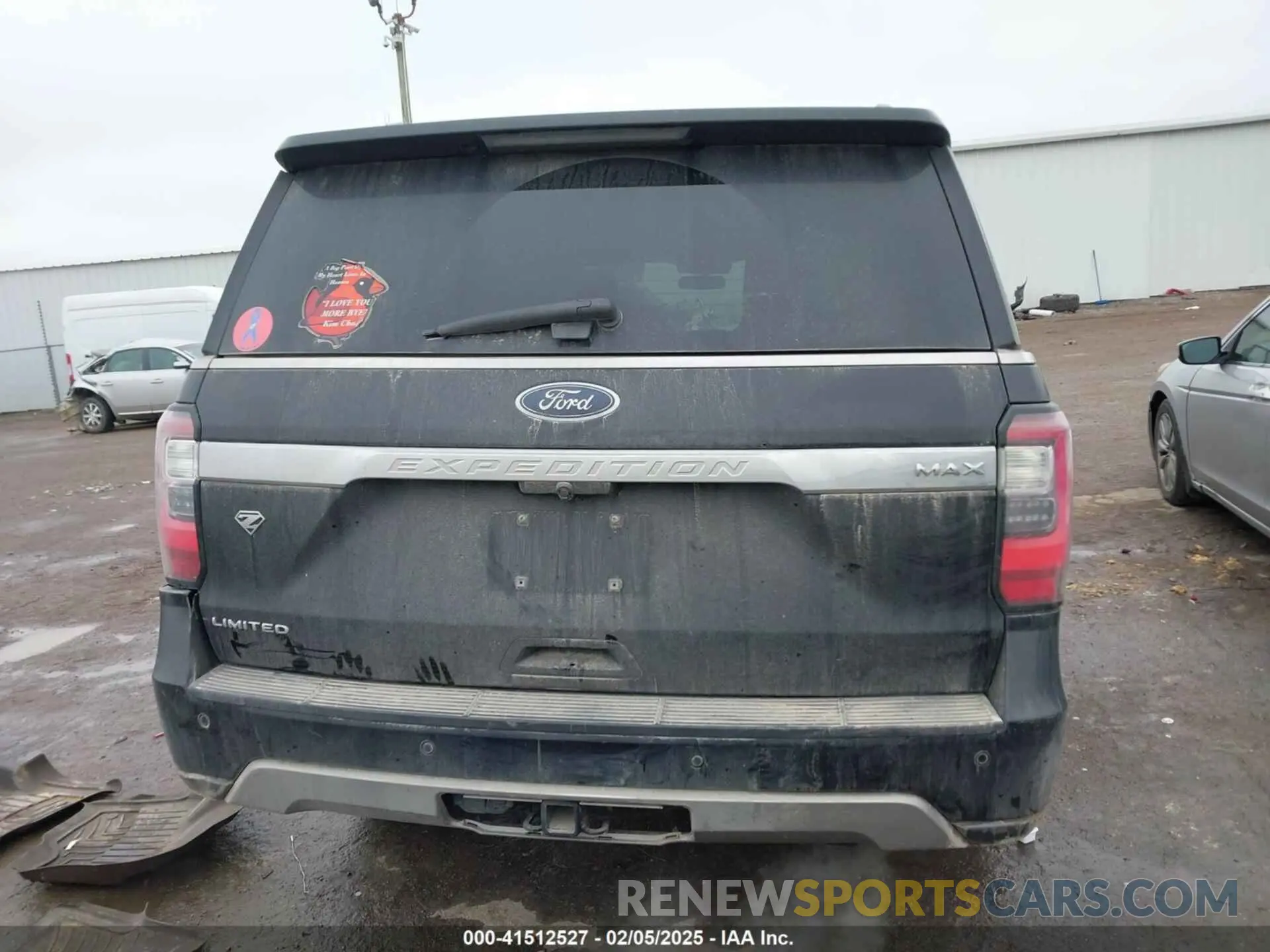 16 fotografías del automóvil dañado 1FMJK2AT8LEA25332 FORD EXPEDITION 2020