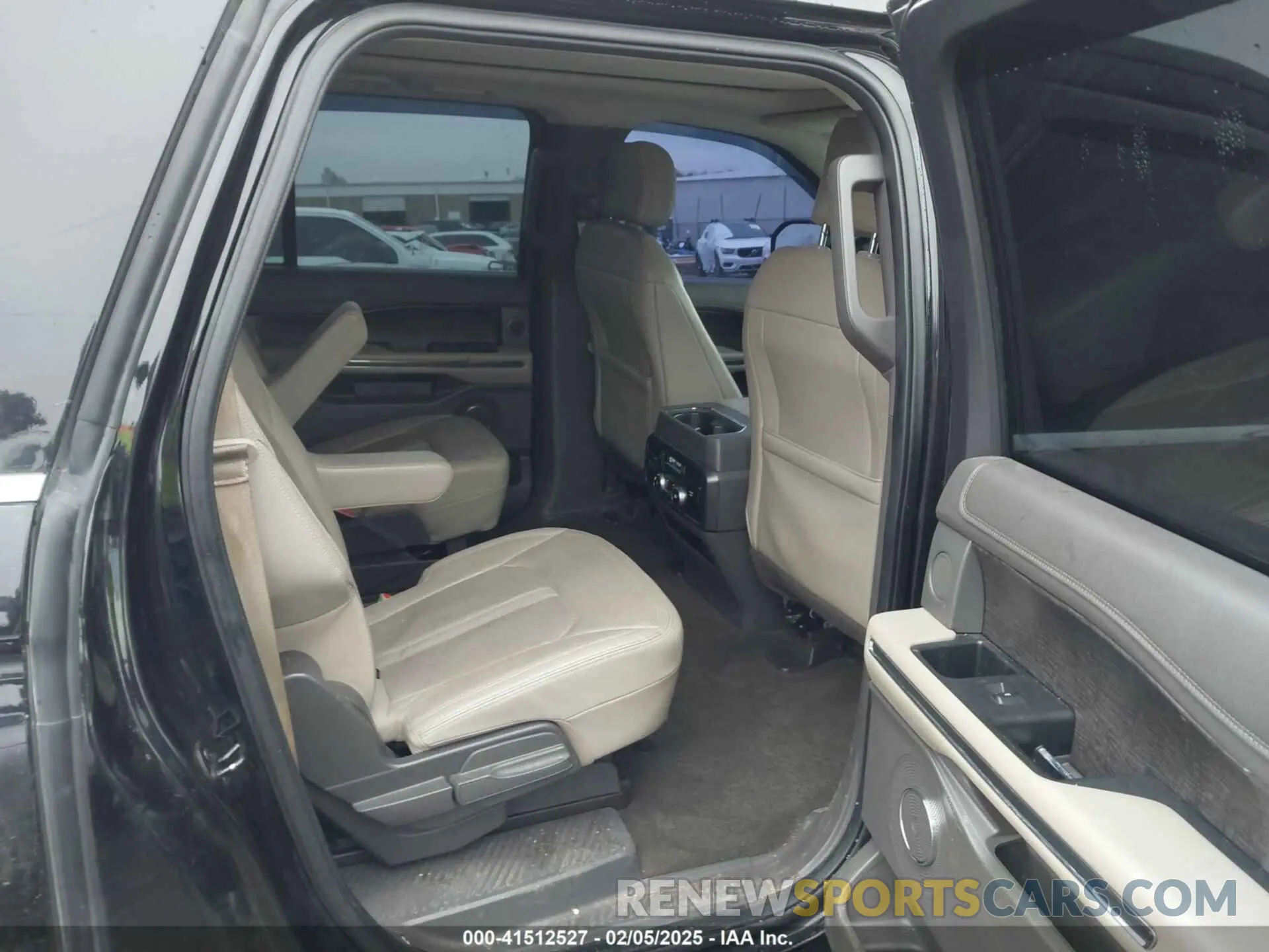 8 fotografías del automóvil dañado 1FMJK2AT8LEA25332 FORD EXPEDITION 2020