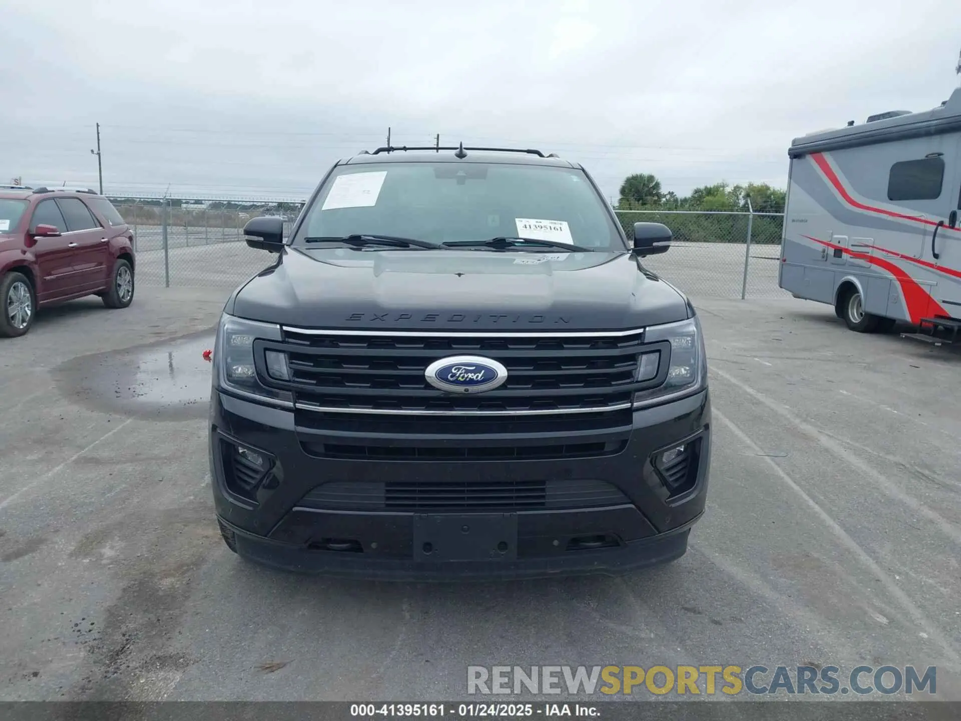 12 fotografías del automóvil dañado 1FMJK2AT9LEA05493 FORD EXPEDITION 2020