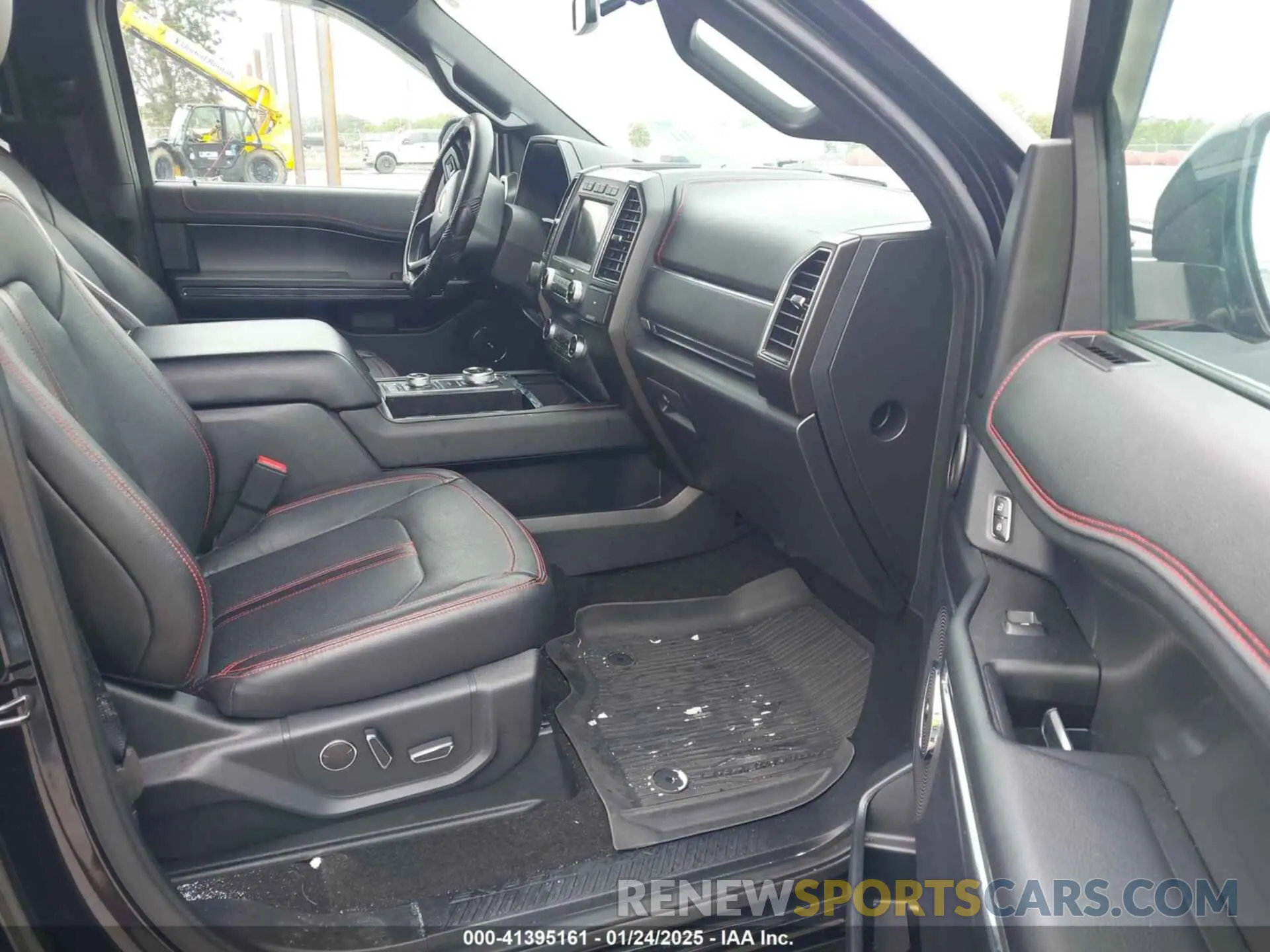 5 fotografías del automóvil dañado 1FMJK2AT9LEA05493 FORD EXPEDITION 2020