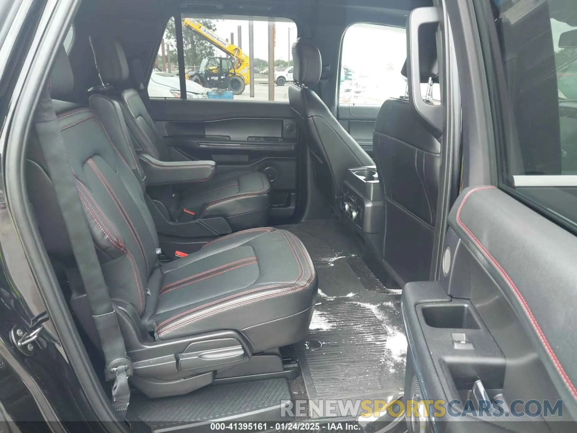 8 fotografías del automóvil dañado 1FMJK2AT9LEA05493 FORD EXPEDITION 2020