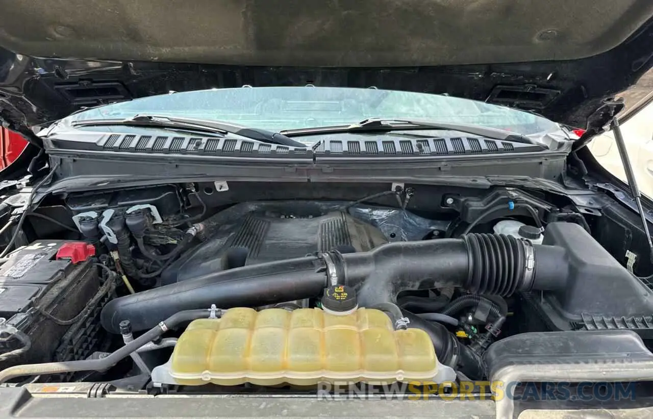 7 fotografías del automóvil dañado 1FMJK2AT9LEA20303 FORD EXPEDITION 2020