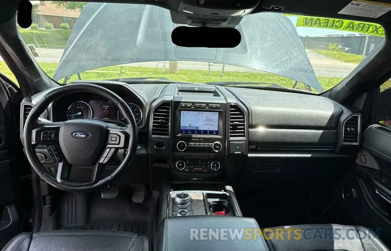 9 fotografías del automóvil dañado 1FMJK2AT9LEA20303 FORD EXPEDITION 2020