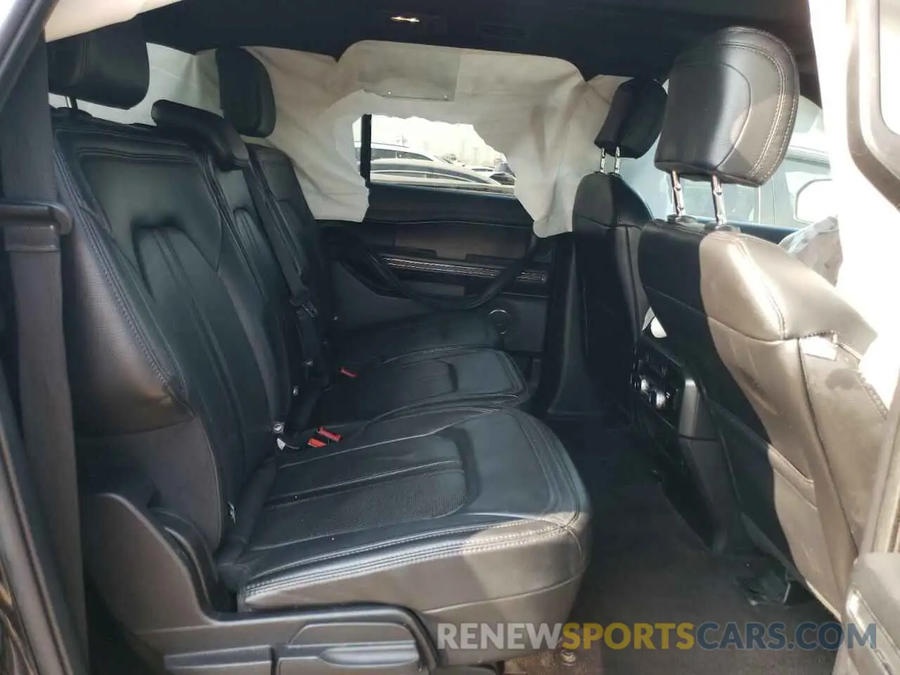 11 fotografías del automóvil dañado 1FMJK2ATXLEA34503 FORD EXPEDITION 2020