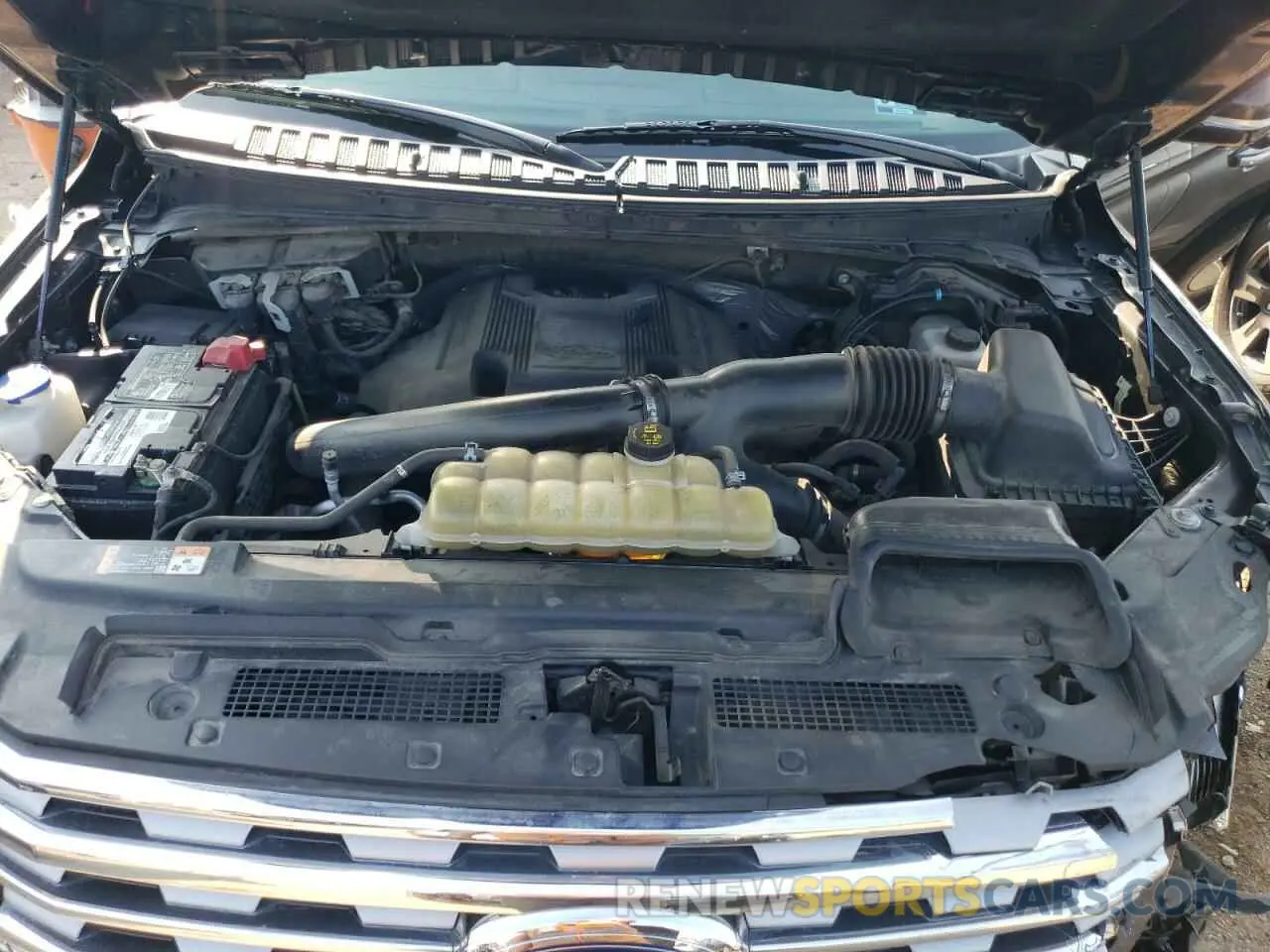 12 fotografías del automóvil dañado 1FMJK2ATXLEA34503 FORD EXPEDITION 2020
