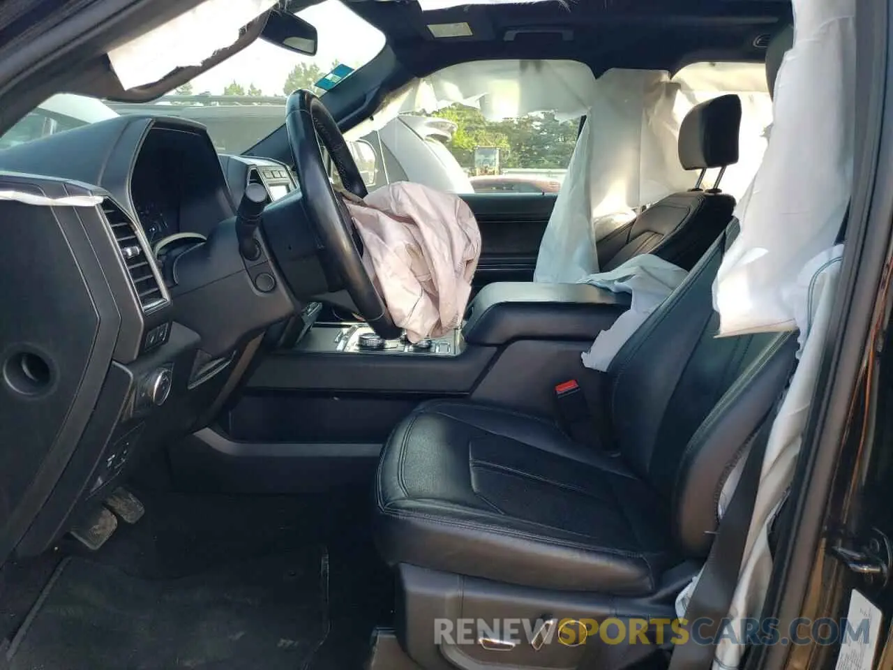 7 fotografías del automóvil dañado 1FMJK2ATXLEA34503 FORD EXPEDITION 2020