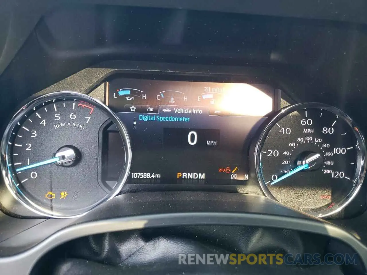 9 fotografías del automóvil dañado 1FMJK2ATXLEA34503 FORD EXPEDITION 2020