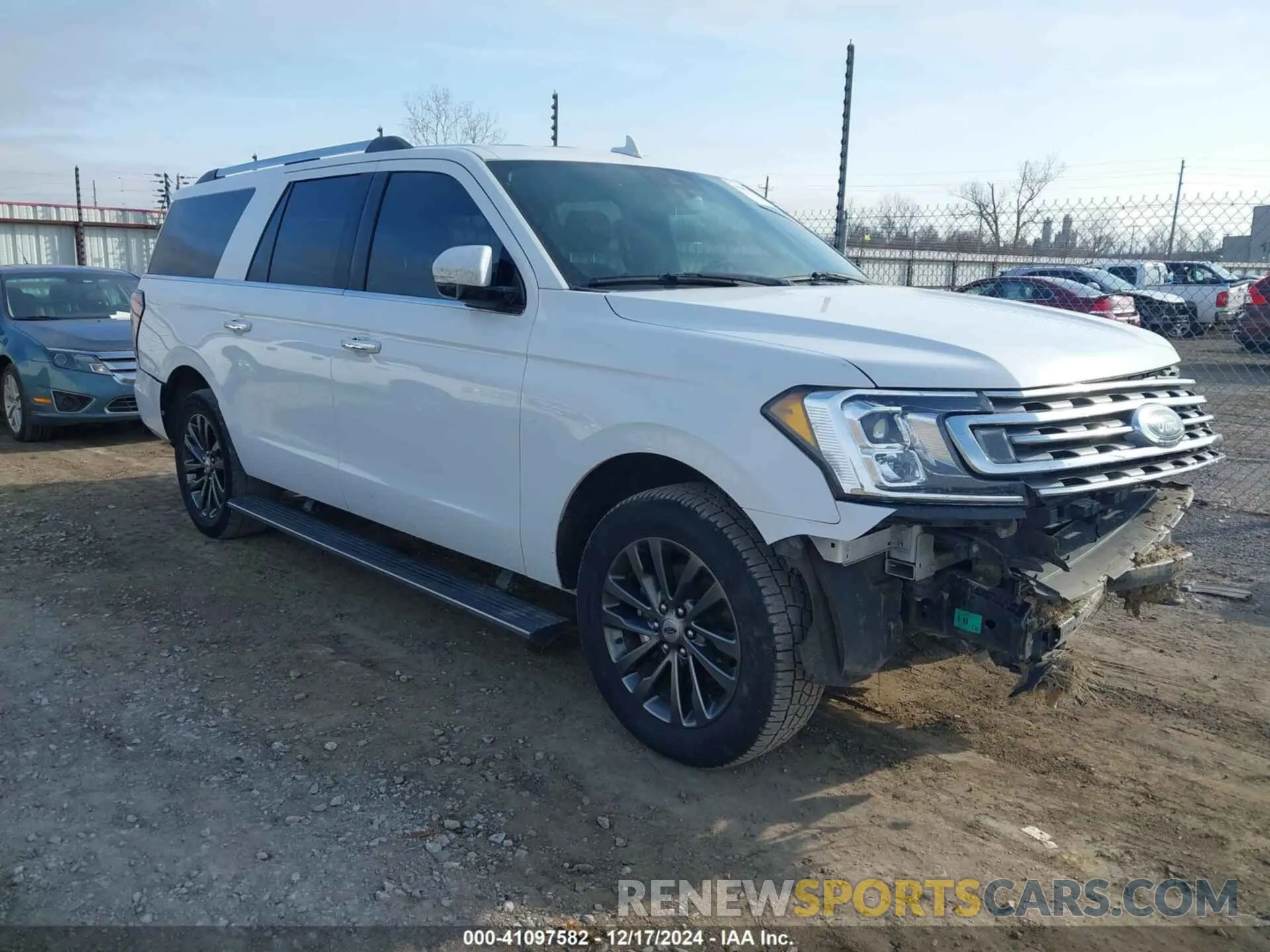 1 fotografías del automóvil dañado 1FMJK2ATXLEA47221 FORD EXPEDITION 2020