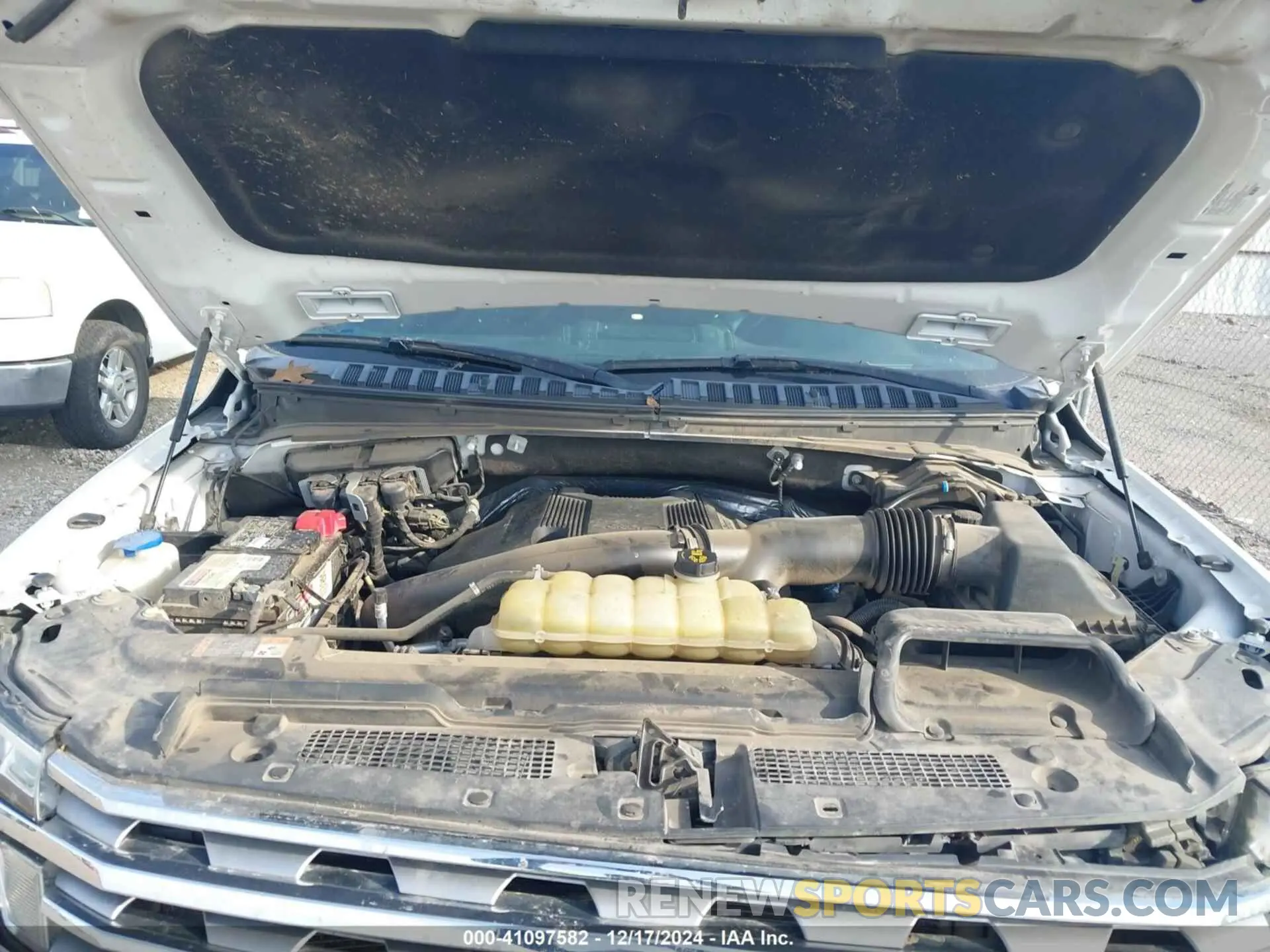 10 fotografías del automóvil dañado 1FMJK2ATXLEA47221 FORD EXPEDITION 2020